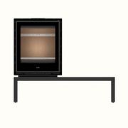 ADF Clare 60S Freestanding Wood Fireplace gallery detail image