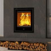 ADF Clare 60S Insert Wood Fireplace gallery detail image