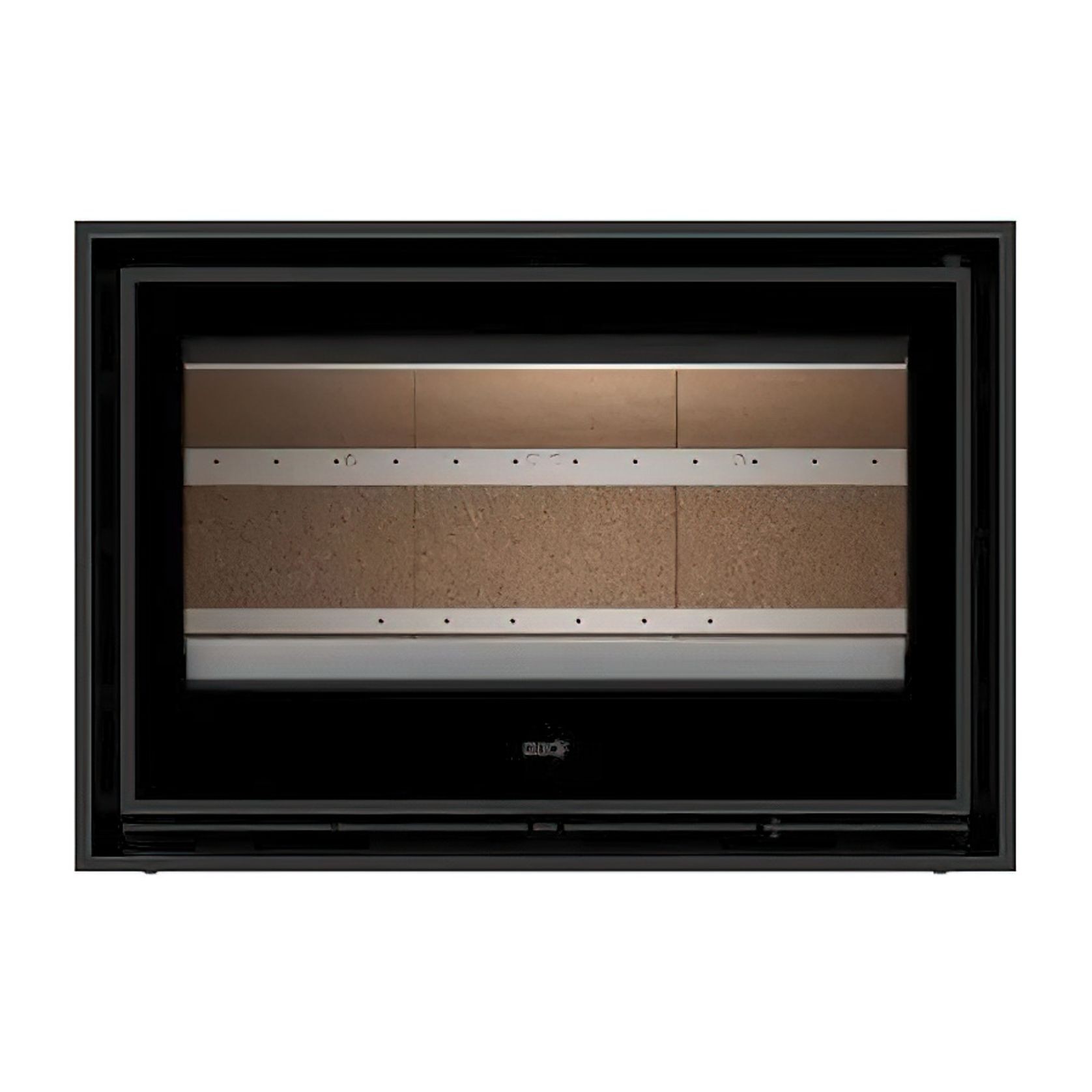 ADF Clare 80S Insert Wood Fireplace gallery detail image