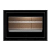 ADF Clare 80S Insert Wood Fireplace gallery detail image