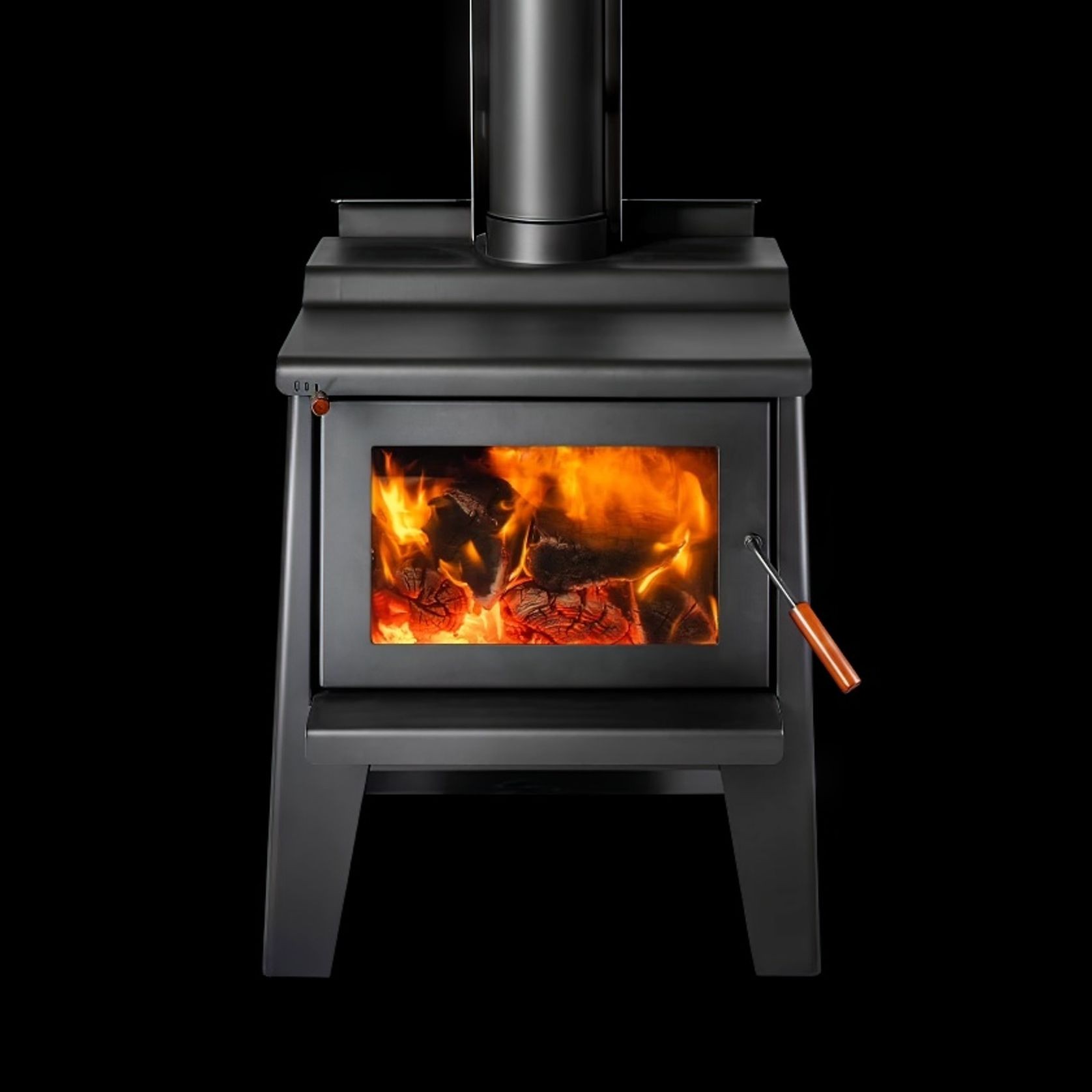 Coleridge - Freestanding Burner gallery detail image