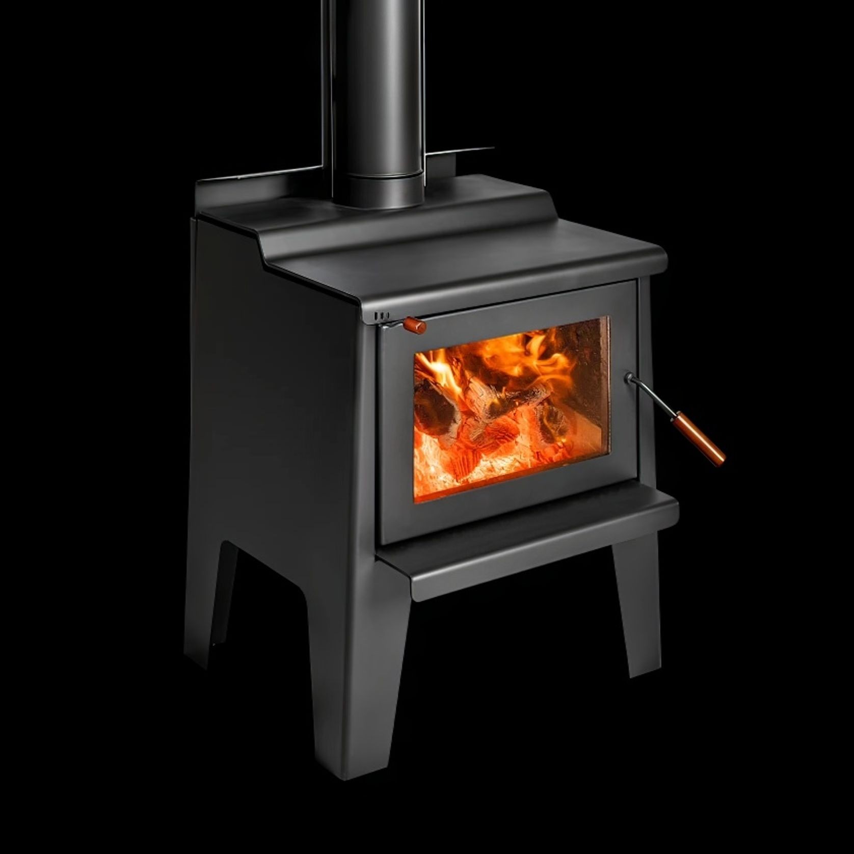 Coleridge - Freestanding Burner gallery detail image