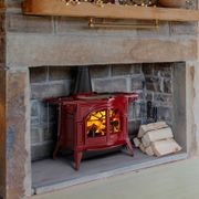 Vermont Castings Defiant Freestanding Wood Fireplace gallery detail image