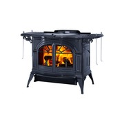 Defiant Slow Combustion Wood Fireplace gallery detail image
