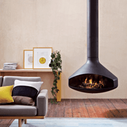 Ergofocus Suspended Fireplace gallery detail image