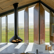 Ergofocus Suspended Fireplace gallery detail image