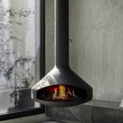 Ergofocus Suspended Fireplace gallery detail image