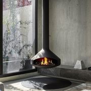 Ergofocus - Suspended Fireplace gallery detail image