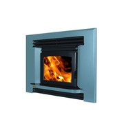 Ethos Ares Deluxe Insert Wood Fireplace gallery detail image