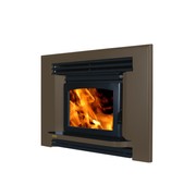 Ethos Ares Deluxe Insert Wood Fireplace gallery detail image
