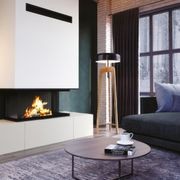 Axis FAS120 3V - Freestanding Fireplace gallery detail image