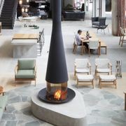 Filiofocus Suspended Fireplace gallery detail image