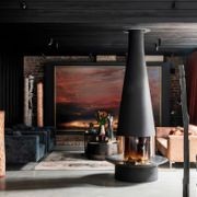 Filiofocus Suspended Fireplace gallery detail image