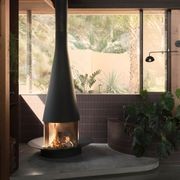 Filiofocus - Suspended Fireplace gallery detail image