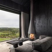Filiofocus - Suspended Fireplace gallery detail image