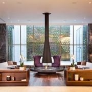 Focus Filiofocus - Suspended Fireplace gallery detail image