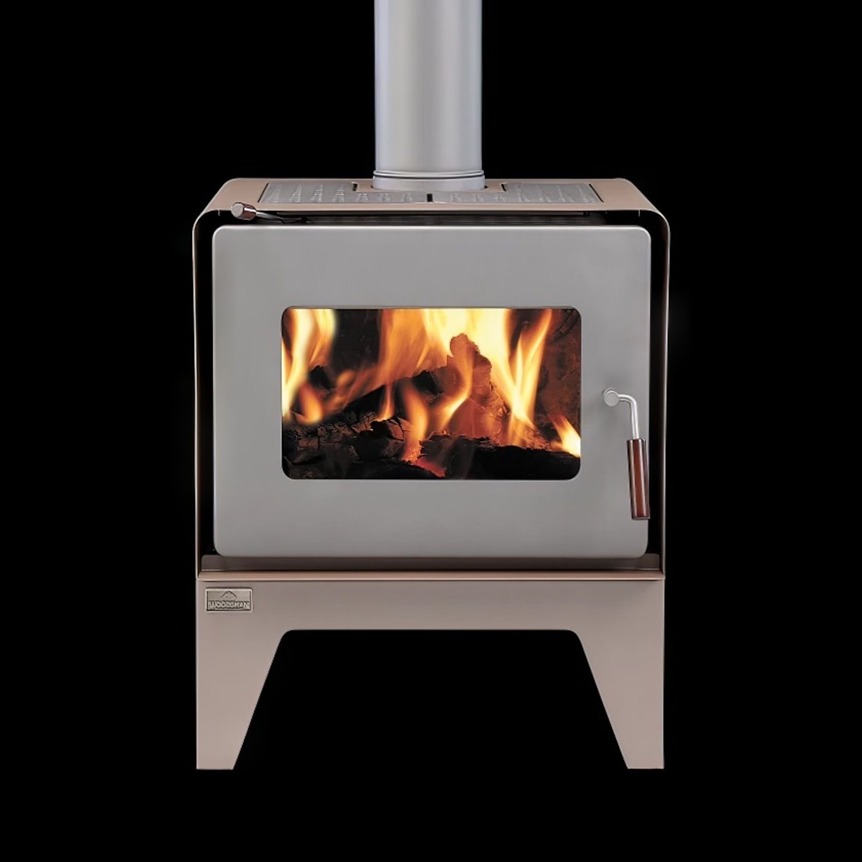 Flare - Freestanding Burner gallery detail image