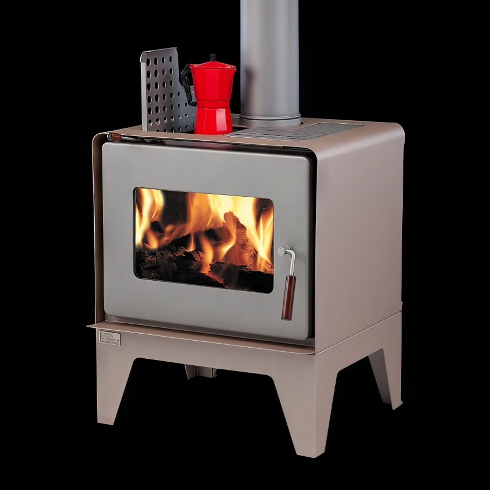 Flare - Freestanding Burner gallery detail image