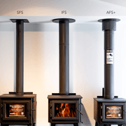 Visionline IFS | Insulated Flue System gallery detail image