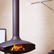 Gyrofocus - Suspended Fireplace gallery detail image