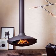 Gyrofocus Suspended Fireplace gallery detail image