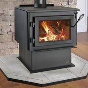 Heatilator WS18 Eco Choice With a 4m Flue Kit gallery detail image