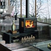 Hergóm Glance L Body Fireplace gallery detail image