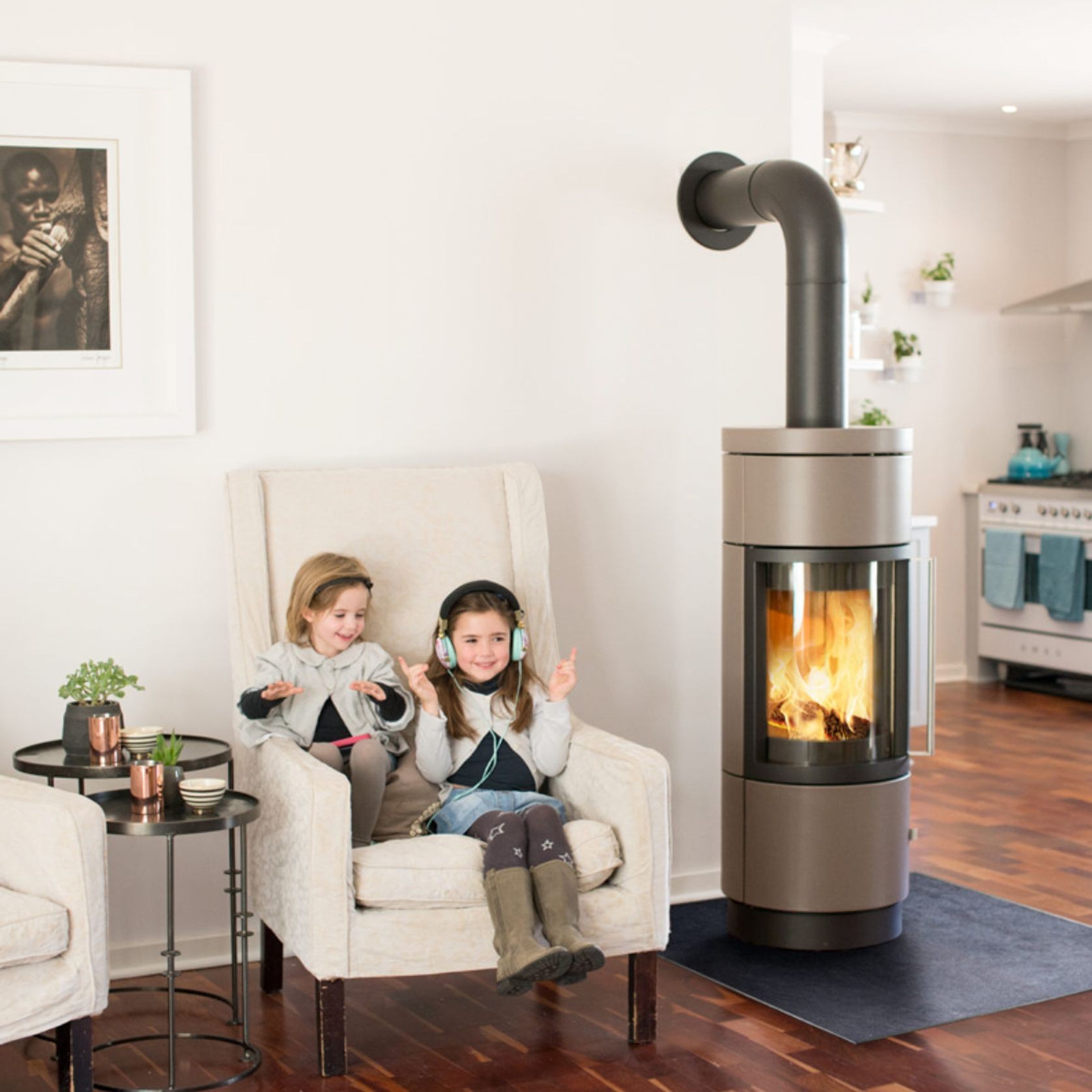 Hase Lima - Fireplaces gallery detail image