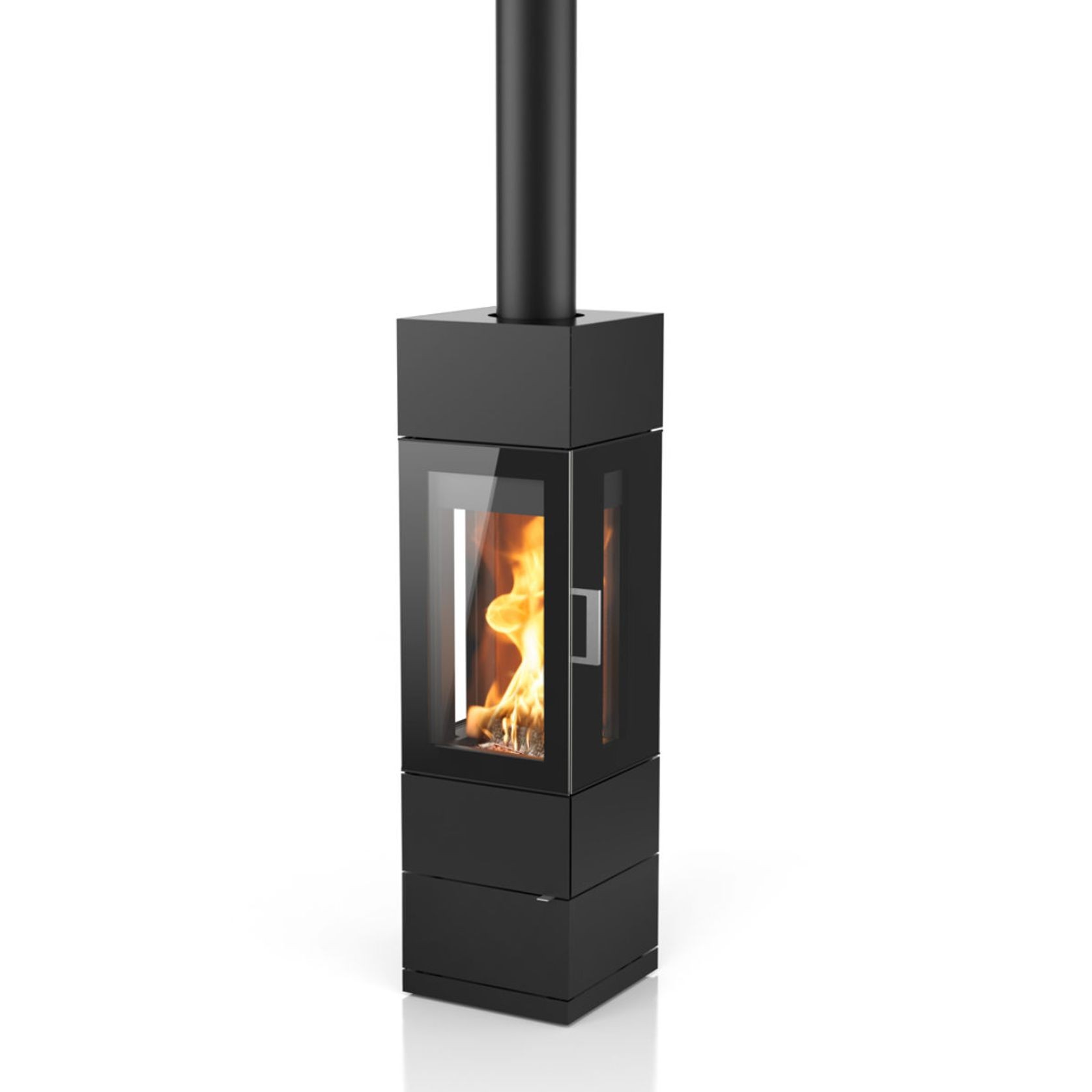 Hase Sendai 135 - Slow Combustion Wood Heaters gallery detail image