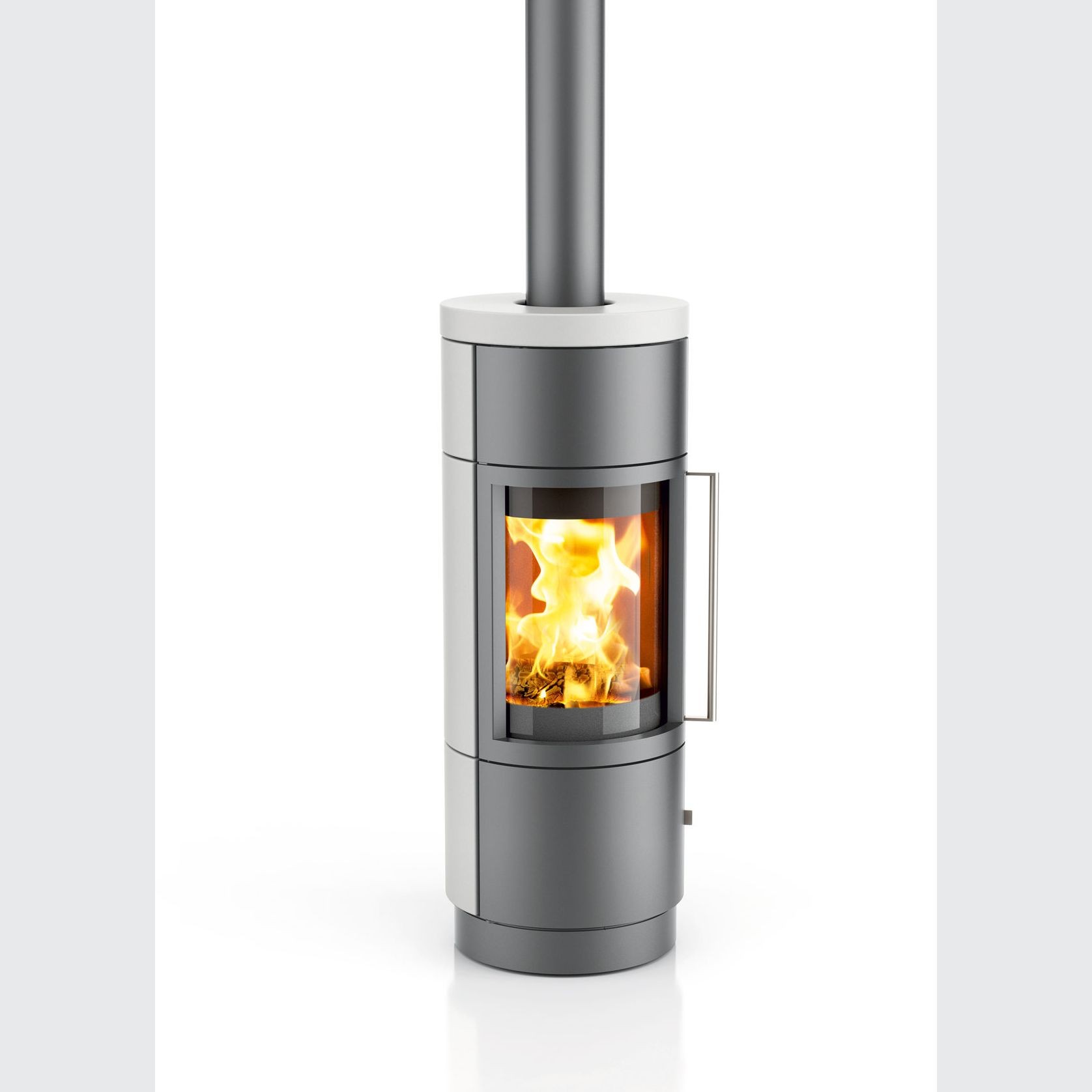 Hase Sila - Slow Combustion Wood Heater gallery detail image