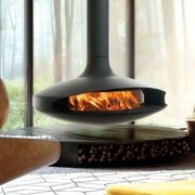 Gyrofocus Suspended Fireplace gallery detail image