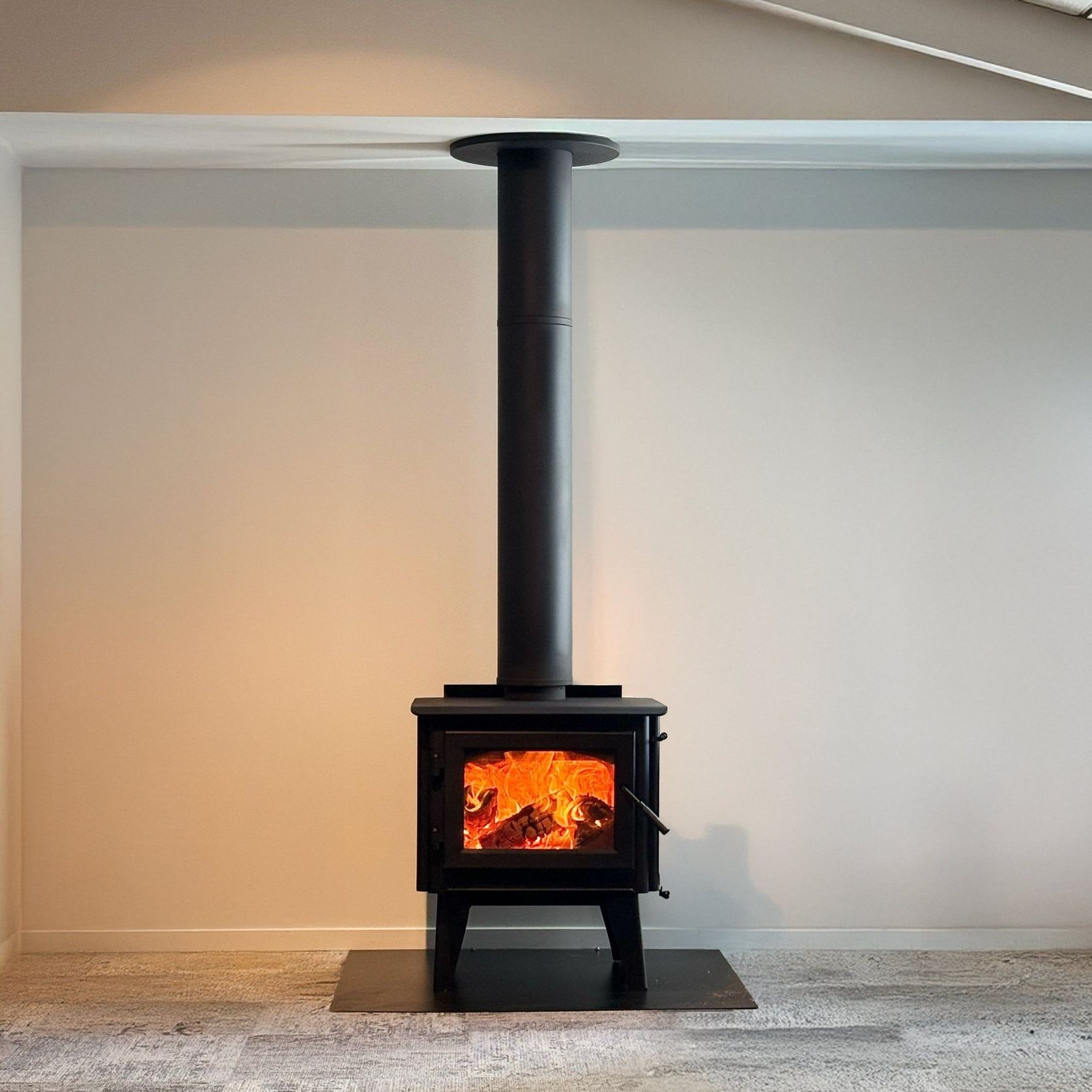AFS+ & IFS Flue Systems gallery detail image