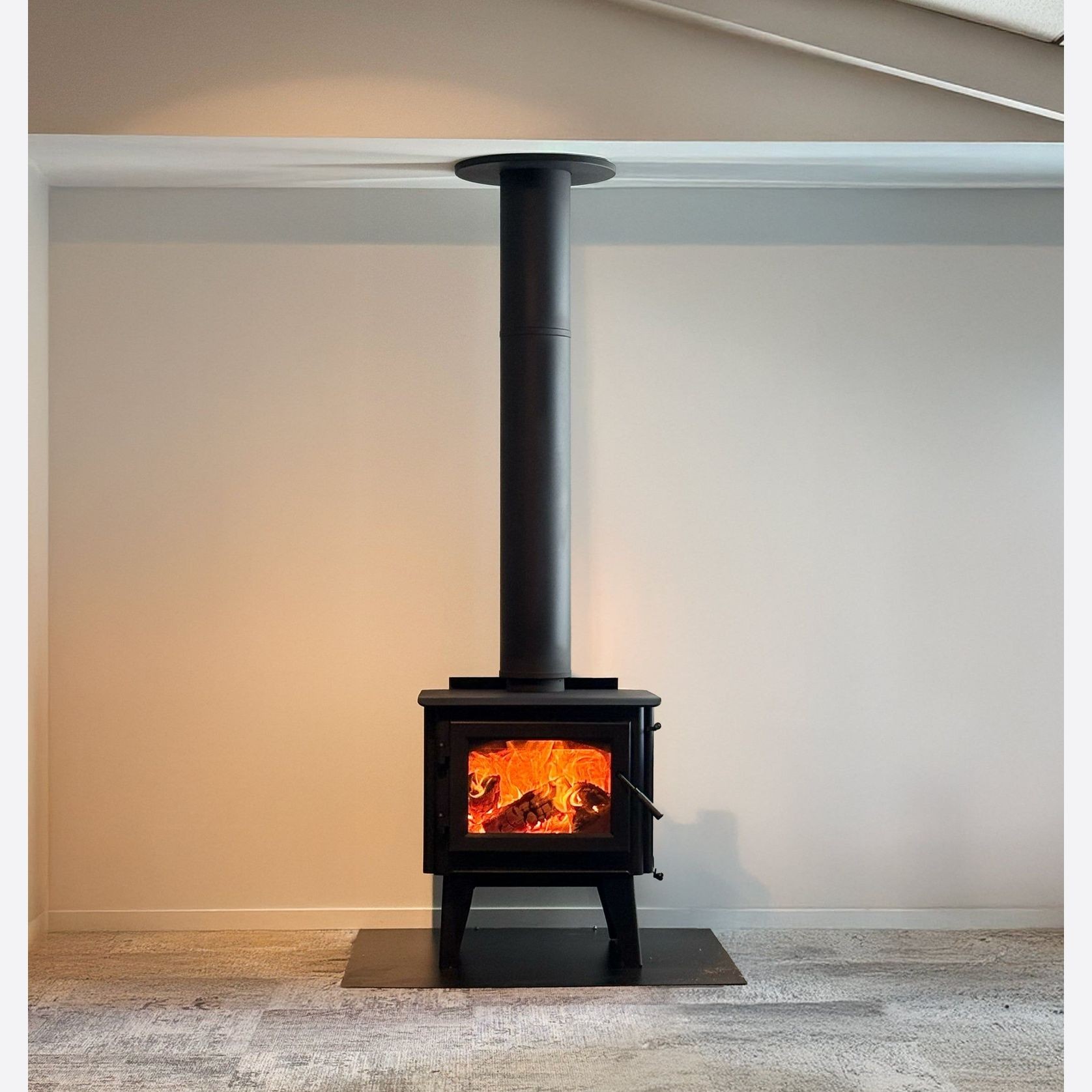AFS+ & IFS Flue Systems gallery detail image