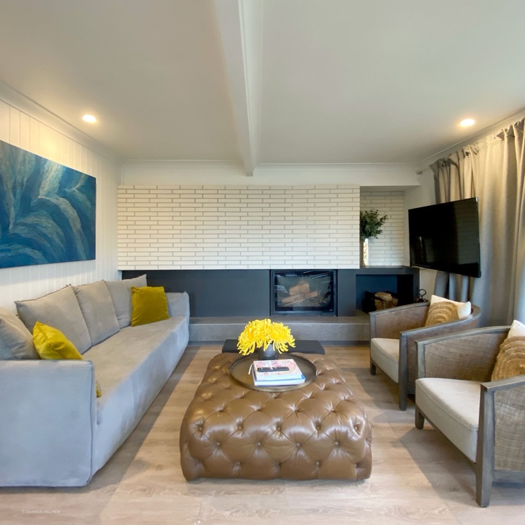 Seguin Super 9 Cheminee Fireplace - Swing Door gallery detail image