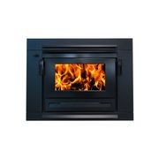 Xander Insert Wood Burner Fireplace gallery detail image