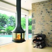 Jc Bordelet Lea 998 Suspended Fireplace gallery detail image