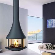 Jc Bordelet Zelia 908 Suspended Fireplace gallery detail image