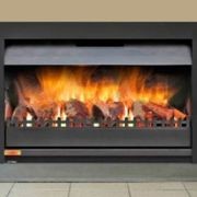Jetmaster Universal 600 Low Wood Fireplace gallery detail image