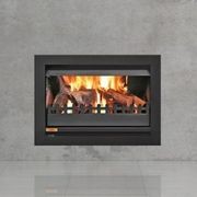 Jetmaster Universal 700 Deep Wood Fireplace gallery detail image