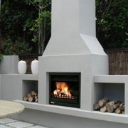 Jetmaster Alfresco Inbuilt Wood Fire Range gallery detail image