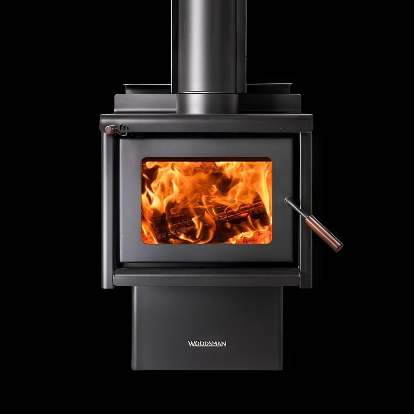 Kanaku - Freestanding Burner gallery detail image