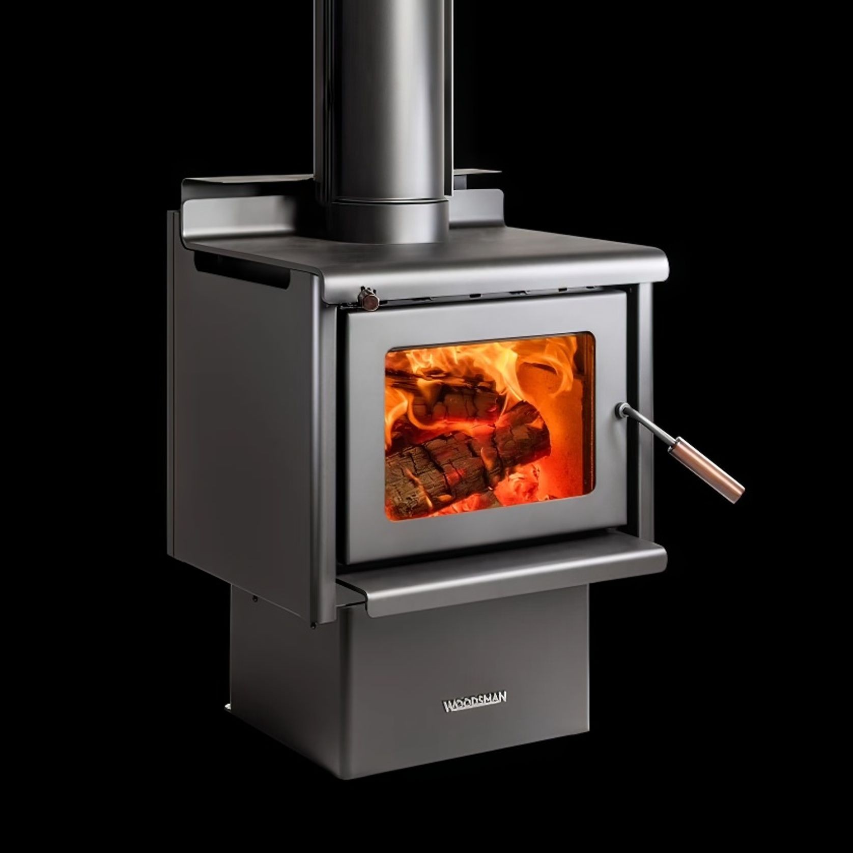Kanaku - Freestanding Burner gallery detail image