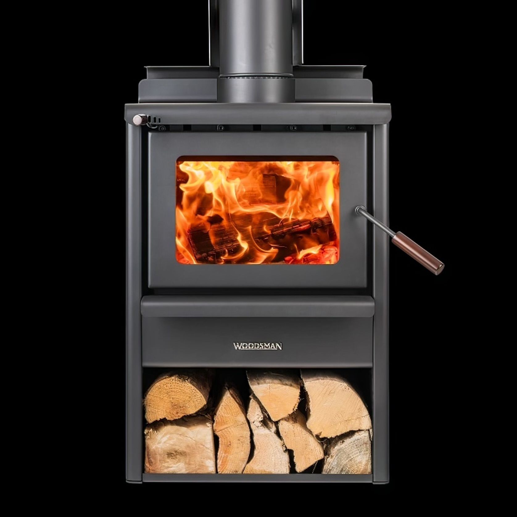 Kanaku - Freestanding Burner gallery detail image
