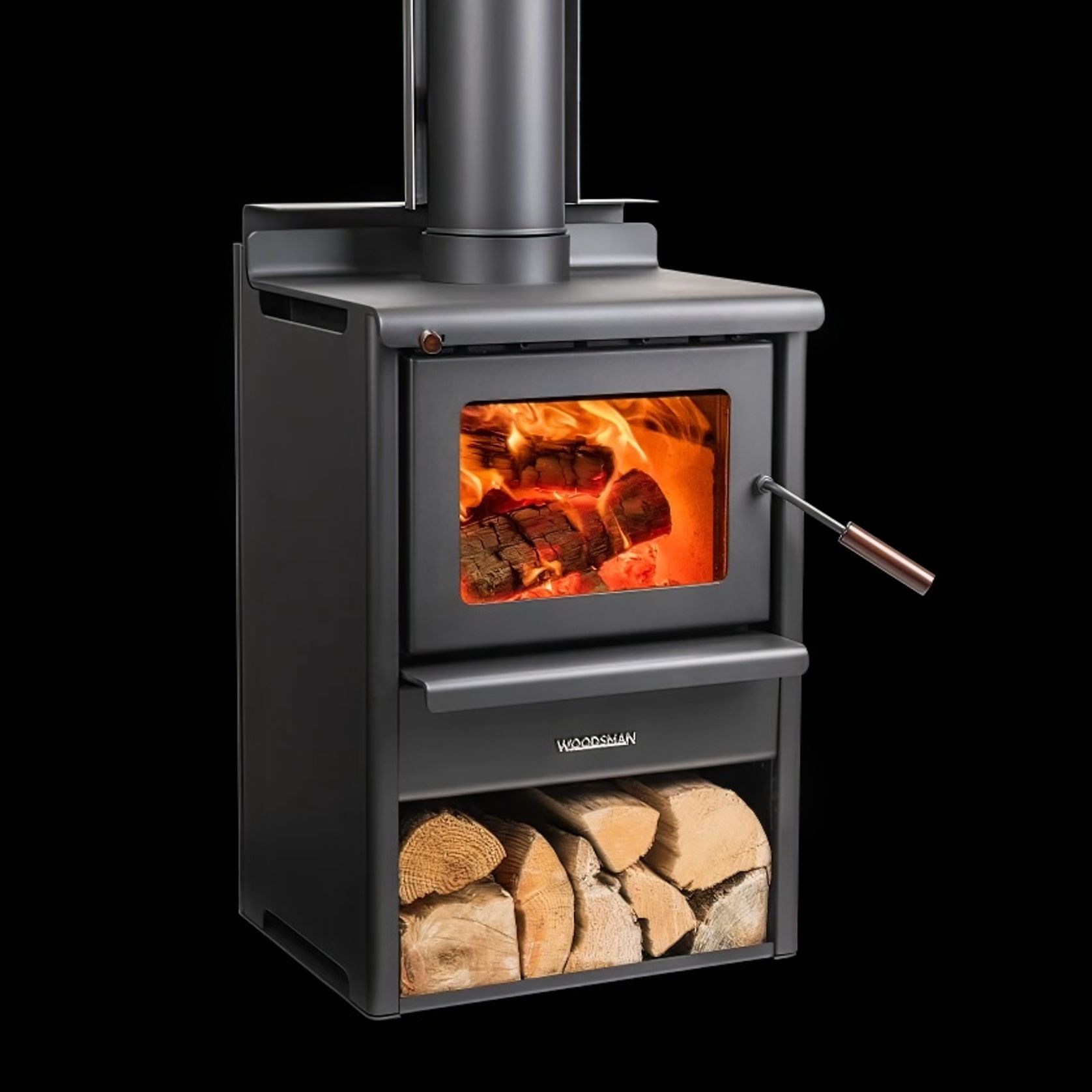 Kanaku - Freestanding Burner gallery detail image