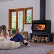 Tommi Wood Burner gallery detail image