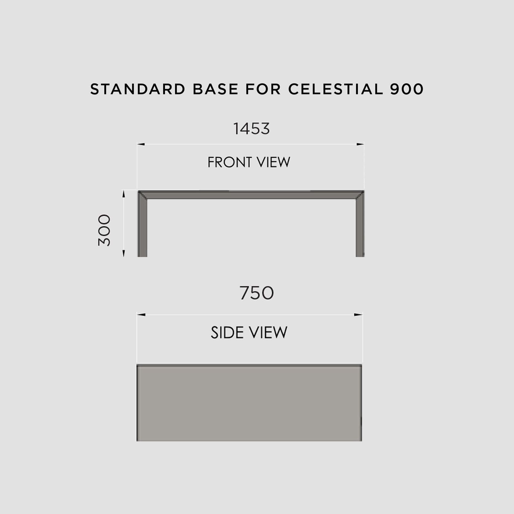 Kemlan Celestial 900 Freestanding Wood Fireplace gallery detail image