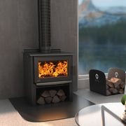 Monte Euro Wood Burner gallery detail image