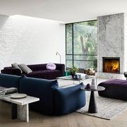 Stuv 21 - Single Sided Built-in Fireplace gallery detail image