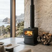 Monte Base Wood Burner gallery detail image