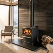 Monte Base Wood Burner gallery detail image